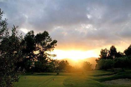 Hotel Golf Can Rafel Corbera de Llobregat Exterior photo